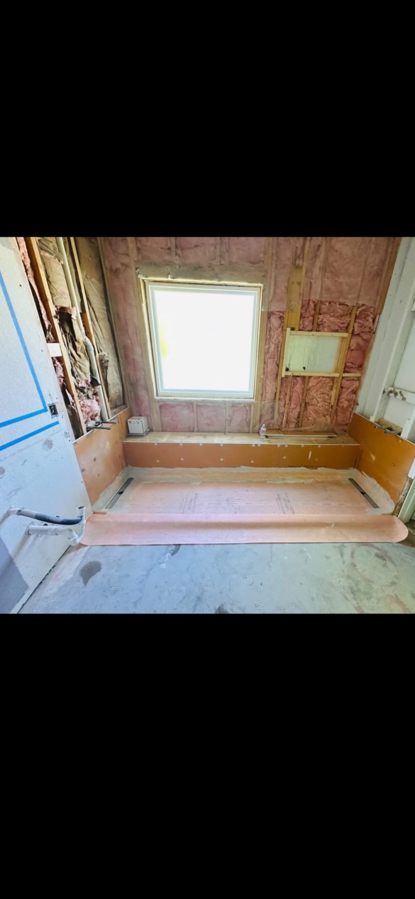 Bathroom Construction